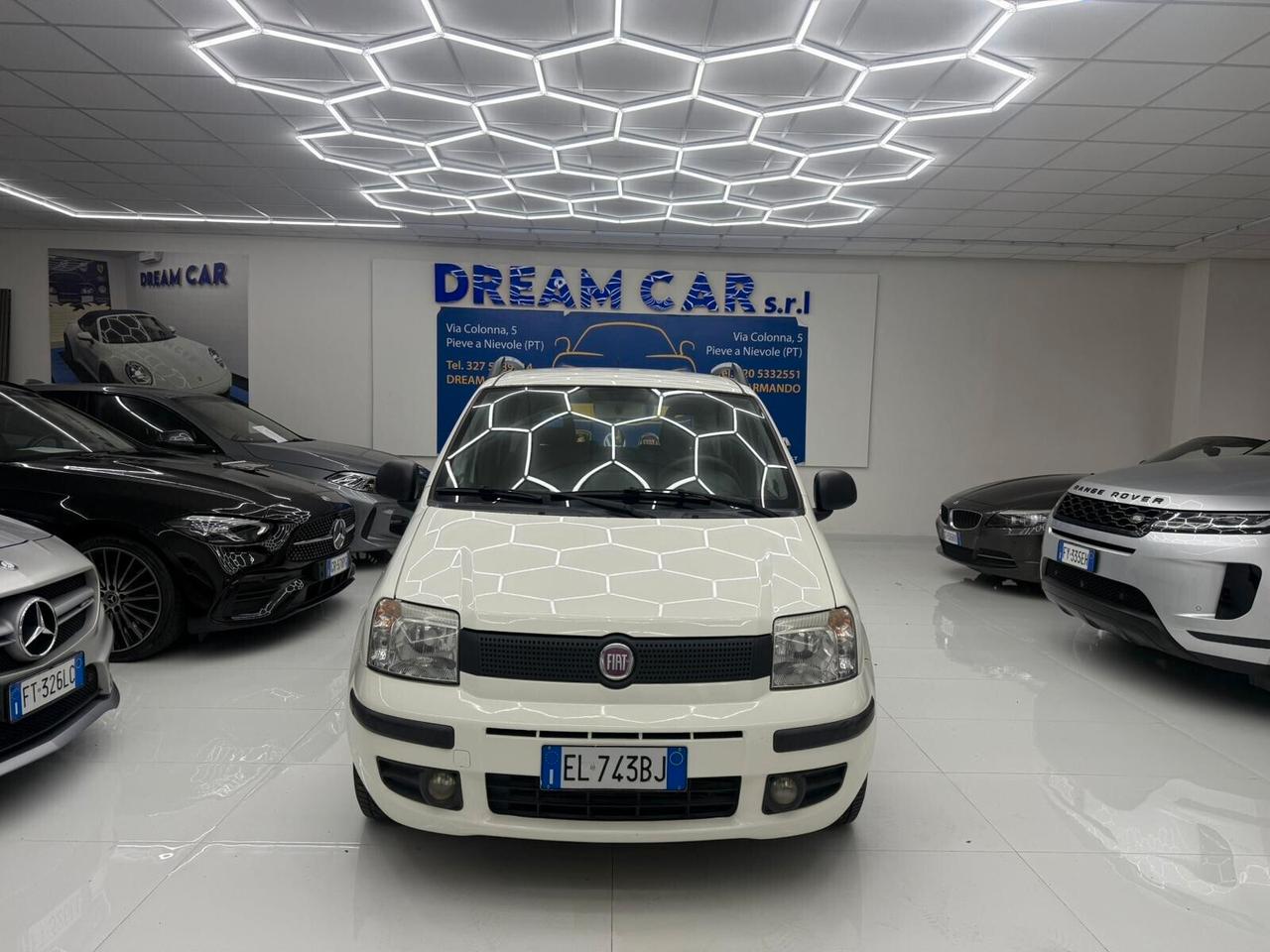 Fiat Panda 1.2 -BENZINA