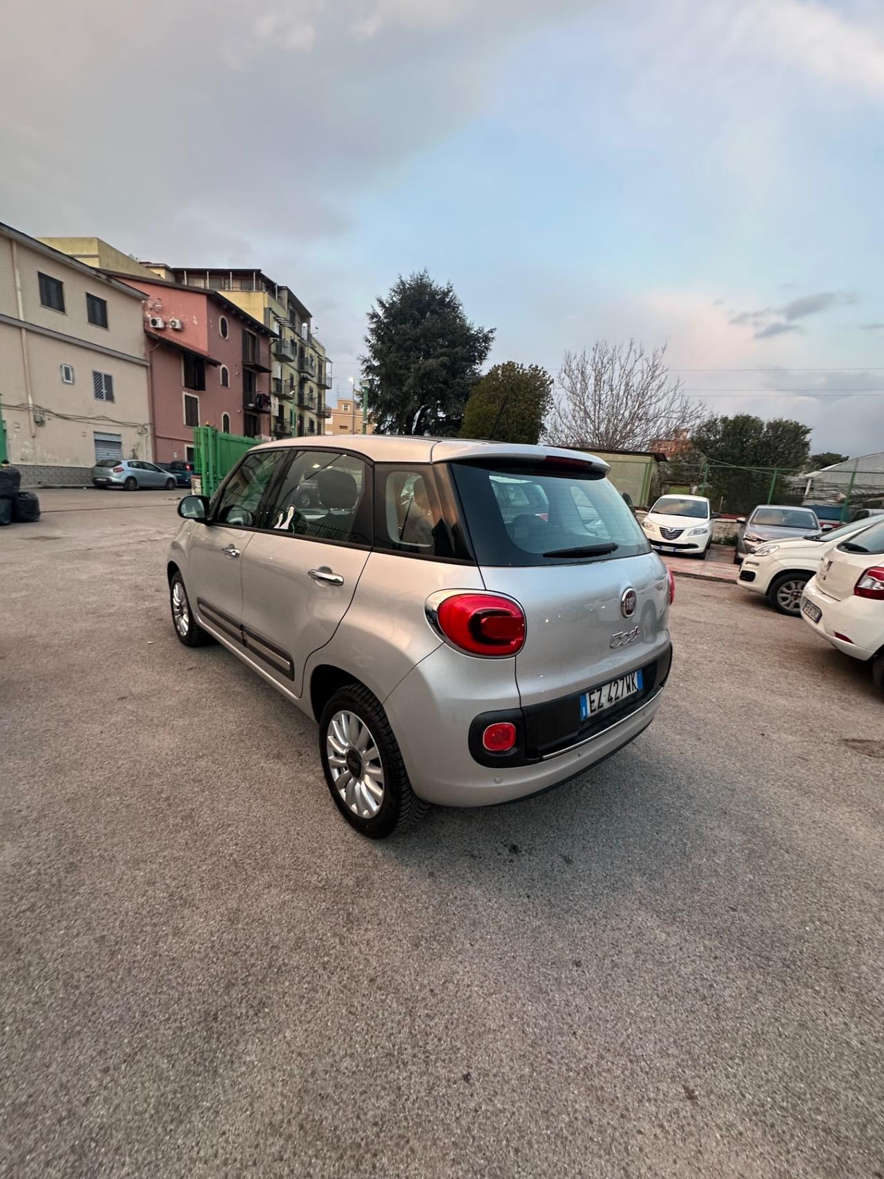 Fiat 500L 0.9 TwinAir Turbo Natural Power Lounge