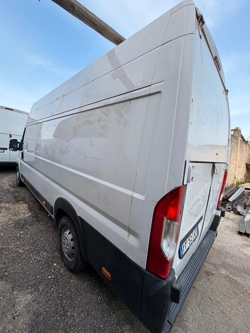 Fiat ducato Maxi L4 tetto alto
