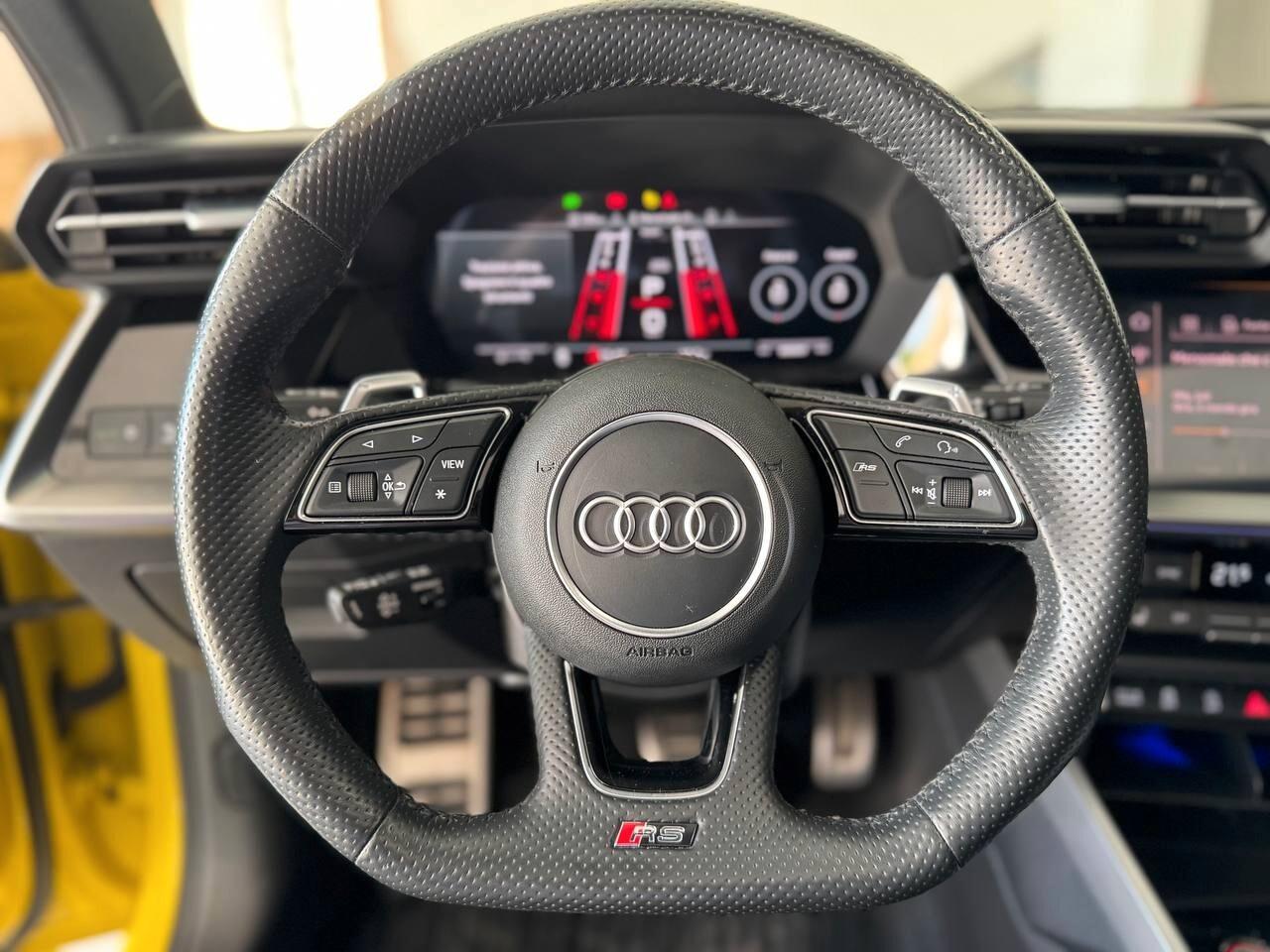 Audi A3 RS 3 SPB TFSI quattro S tronic
