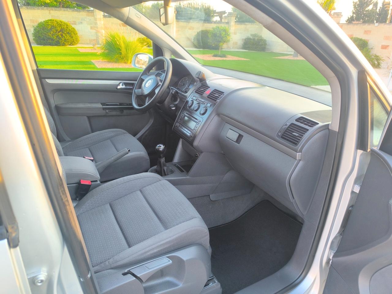 Volkswagen Touran 1.9 TDI 105CV Highline perfetta