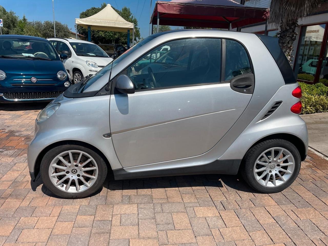 Smart ForTwo 1000 52 kW coupé passion FRIZIONE NUOVA