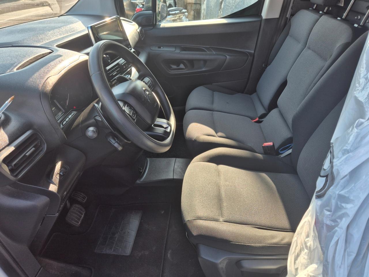 Citroen Berlingo BlueHDi 130 S&S Van M Club