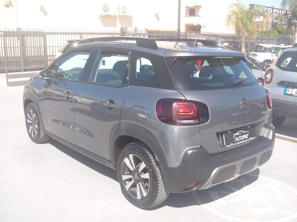 Citroen C3 Aircross BlueHDi 100 Shine - 2018