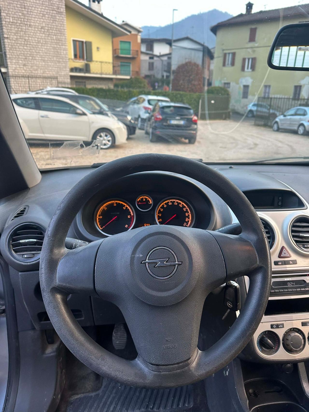 Opel CORSA 1.3 CDTI 75CV ecoFLEX CLUB NEOPAT KMCERT