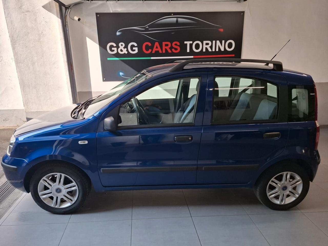 Fiat Panda 1.2 Dynamic