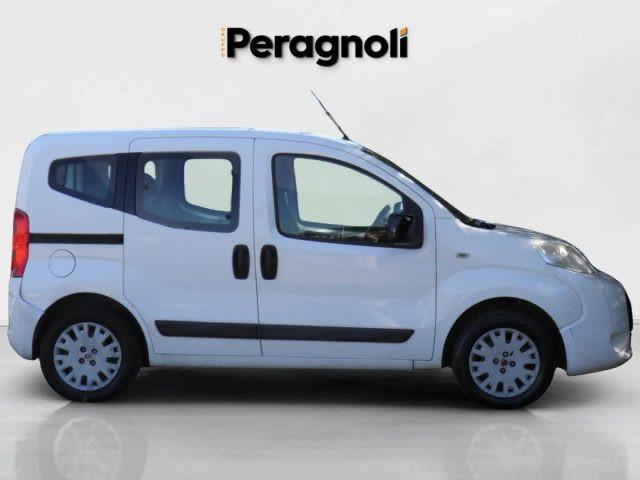 FIAT Qubo QUBO 1.4 NATURAL POWER 77CV DYNAMIC