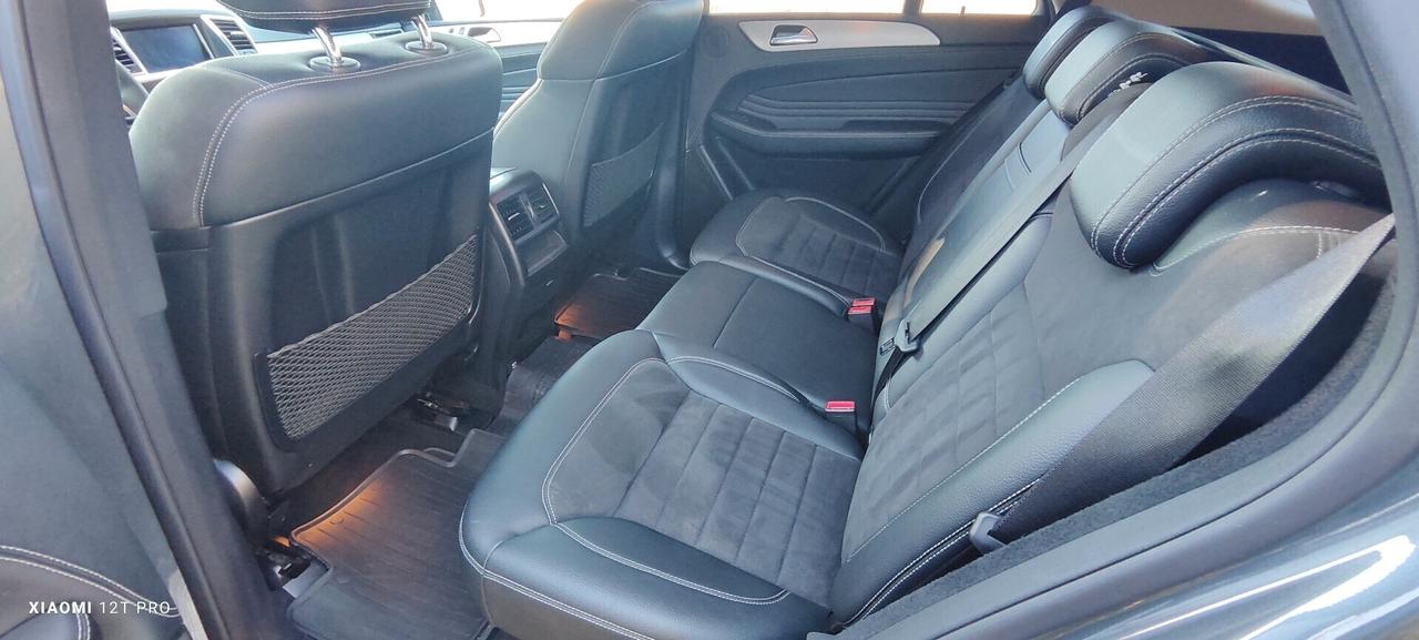Mercedes-benz ML 350 (GANCIO TRAINO 35QL) FULL OPT