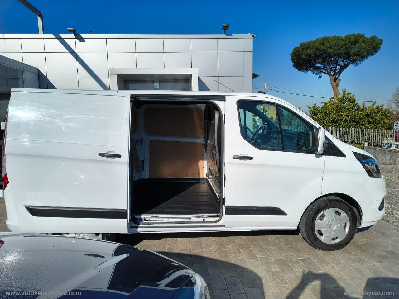 Tran.Cust.320 2.0EcoB.130 PC F.Trend