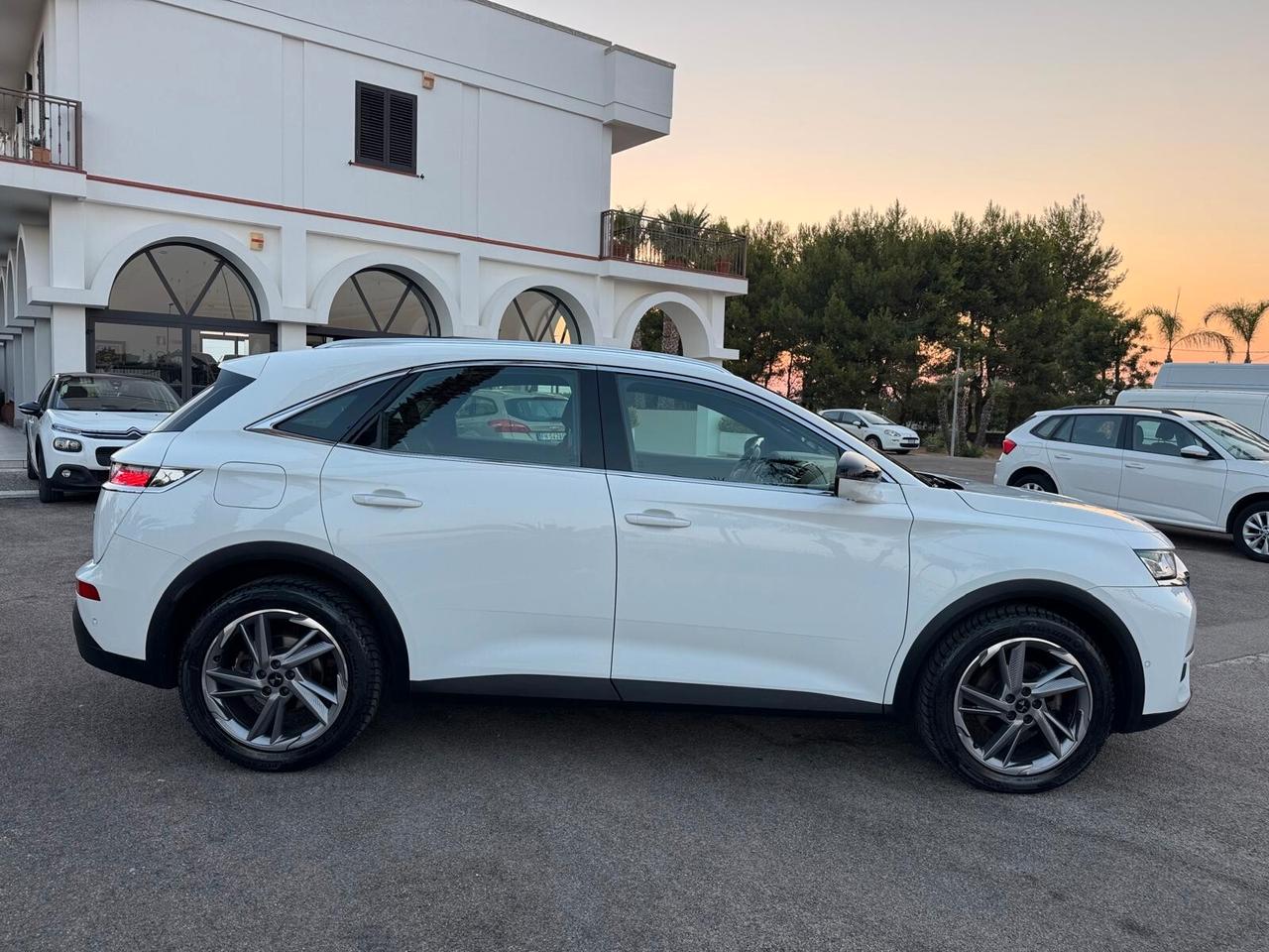 Ds 7 Crossback HDi Automatica
