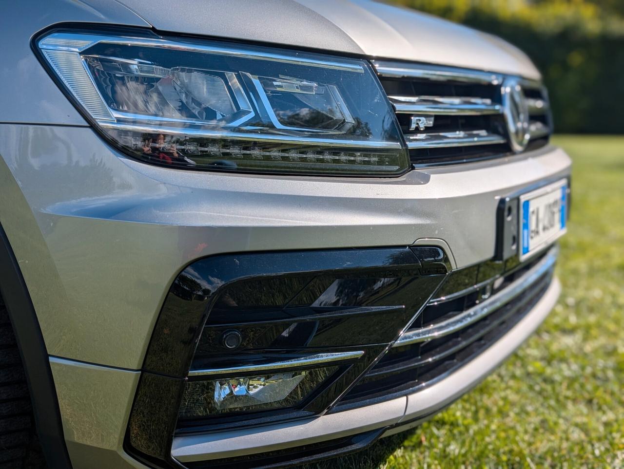 Volkswagen Tiguan 2.0 TDI SCR DSG Sport BMT