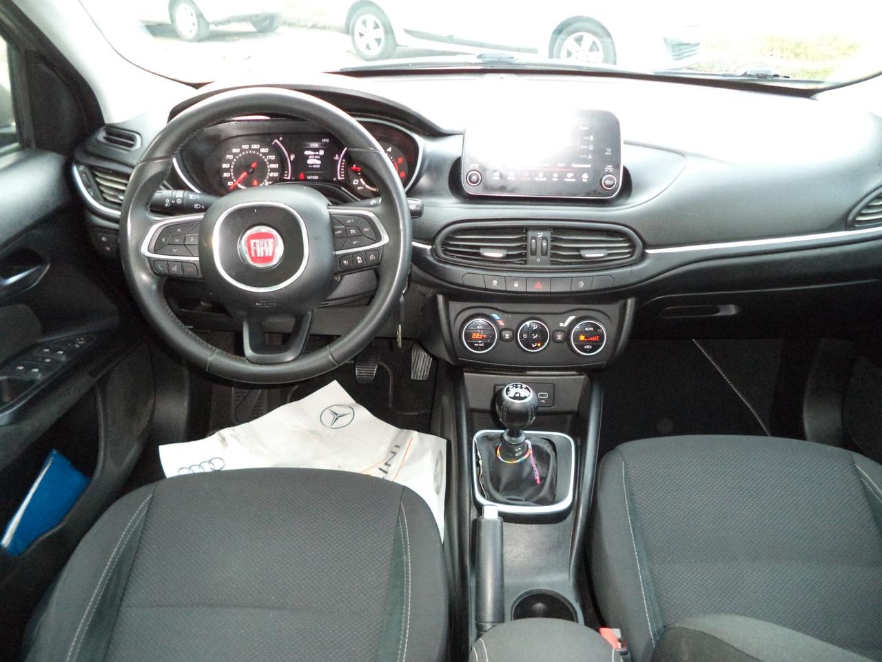 Fiat Tipo 1.6 Mjt S&S SW Lounge