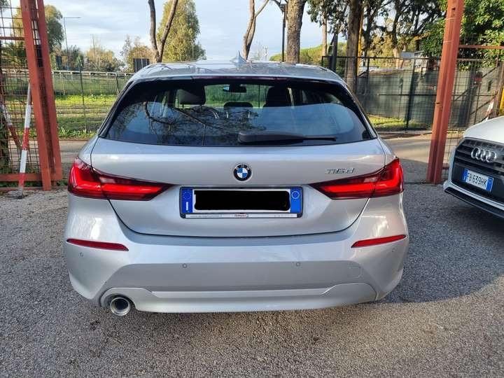 Bmw 118 118d 5p. Business Advantage