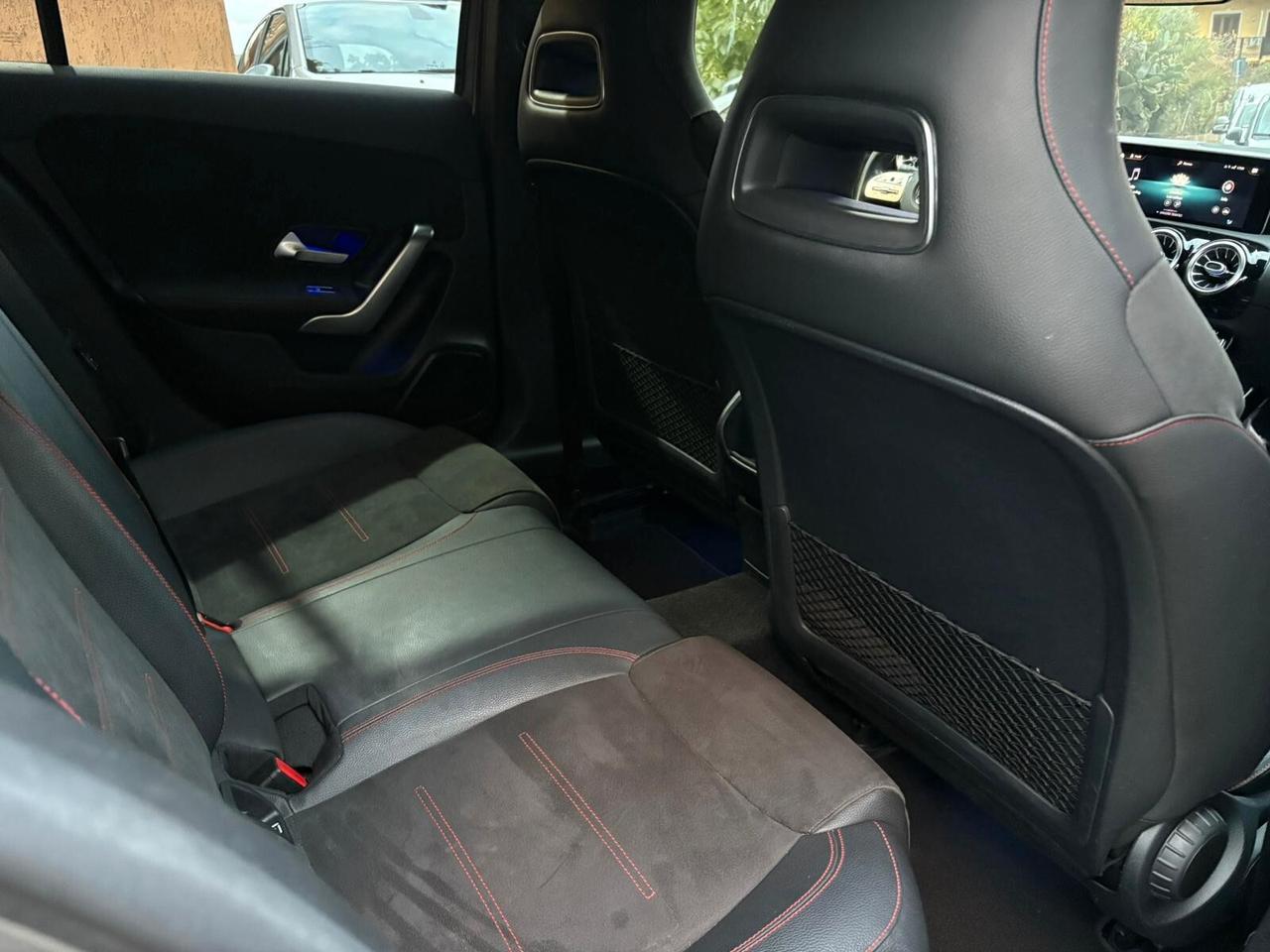 Mercedes-benz A 180 d Premium AMG