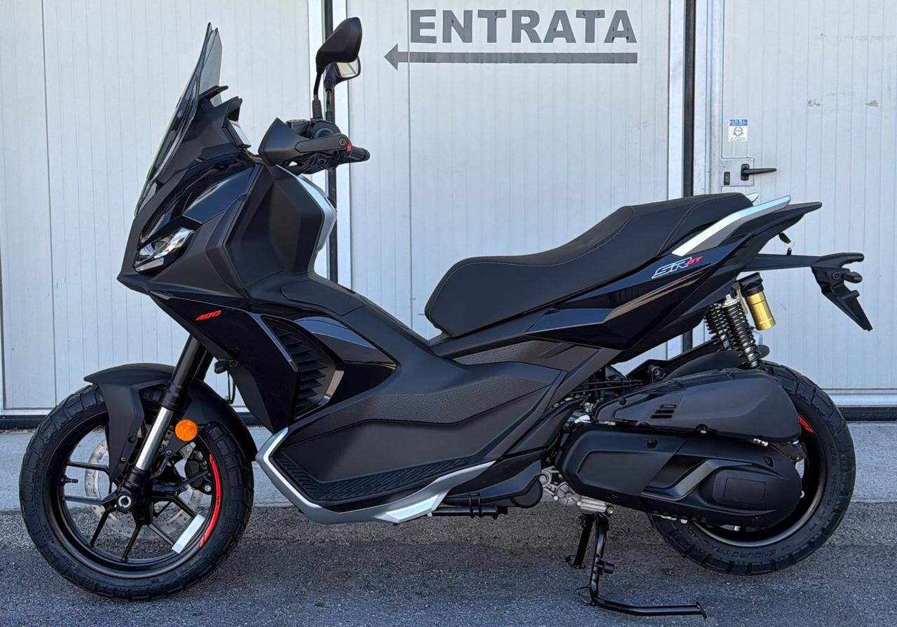 Aprilia SR GT 400
