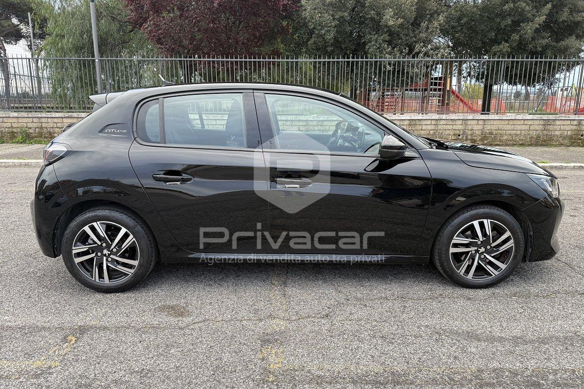 PEUGEOT 208 PureTech 100 Stop&Start 5 porte Allure