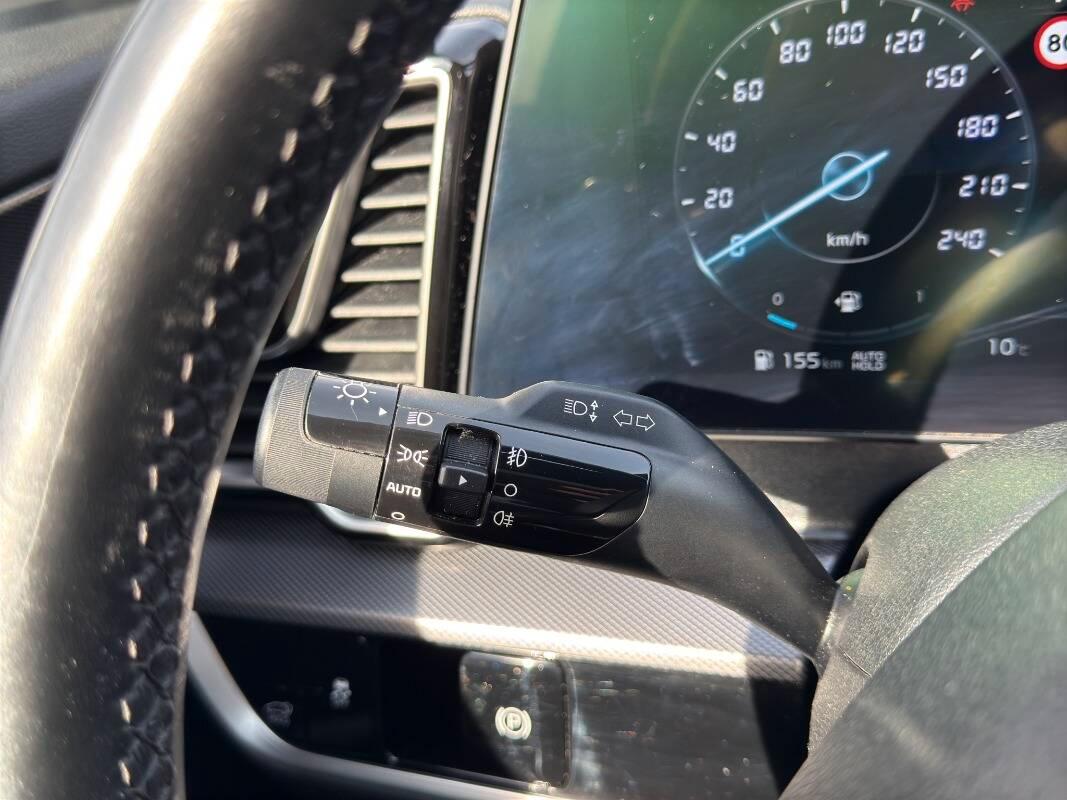 Kia Sportage 1.6 crdi mhev GT-line Plus awd dct Con TELECAMERA