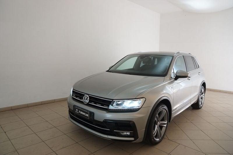 Volkswagen Tiguan 2.0 TDI SCR 150CV Sport BMT 4MOTION DSG R-LINE