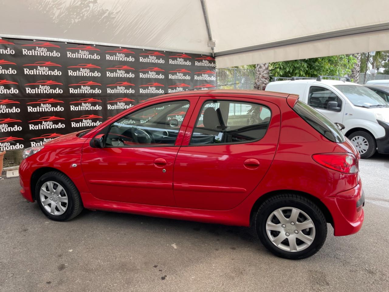 Peugeot 206 Plus 1.4 HDi 70CV