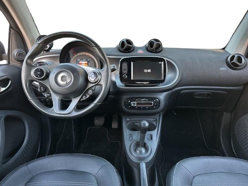 smart fortwo fortwo 70 1.0 twinamic Prime