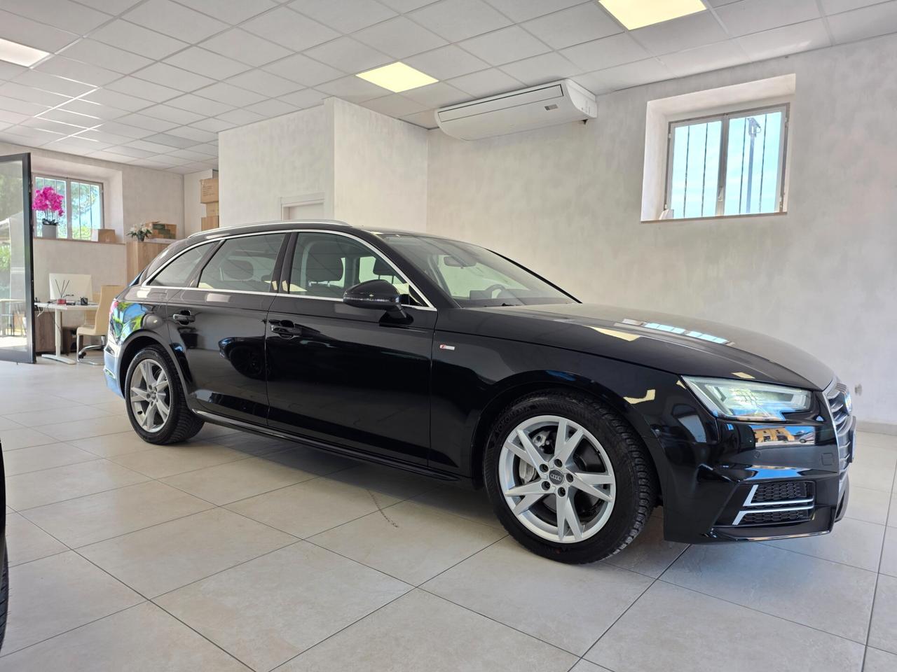 Audi A4 2.0 TDI 190 CV quattro S tronic