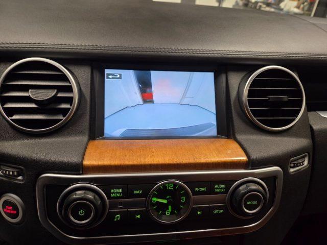 LAND ROVER Discovery 4 3.0 SDV6 Landmark Edition E6B