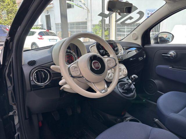 FIAT 500 1.2 EasyPower GPL Cult TUA DA ?129,00 MENSILI