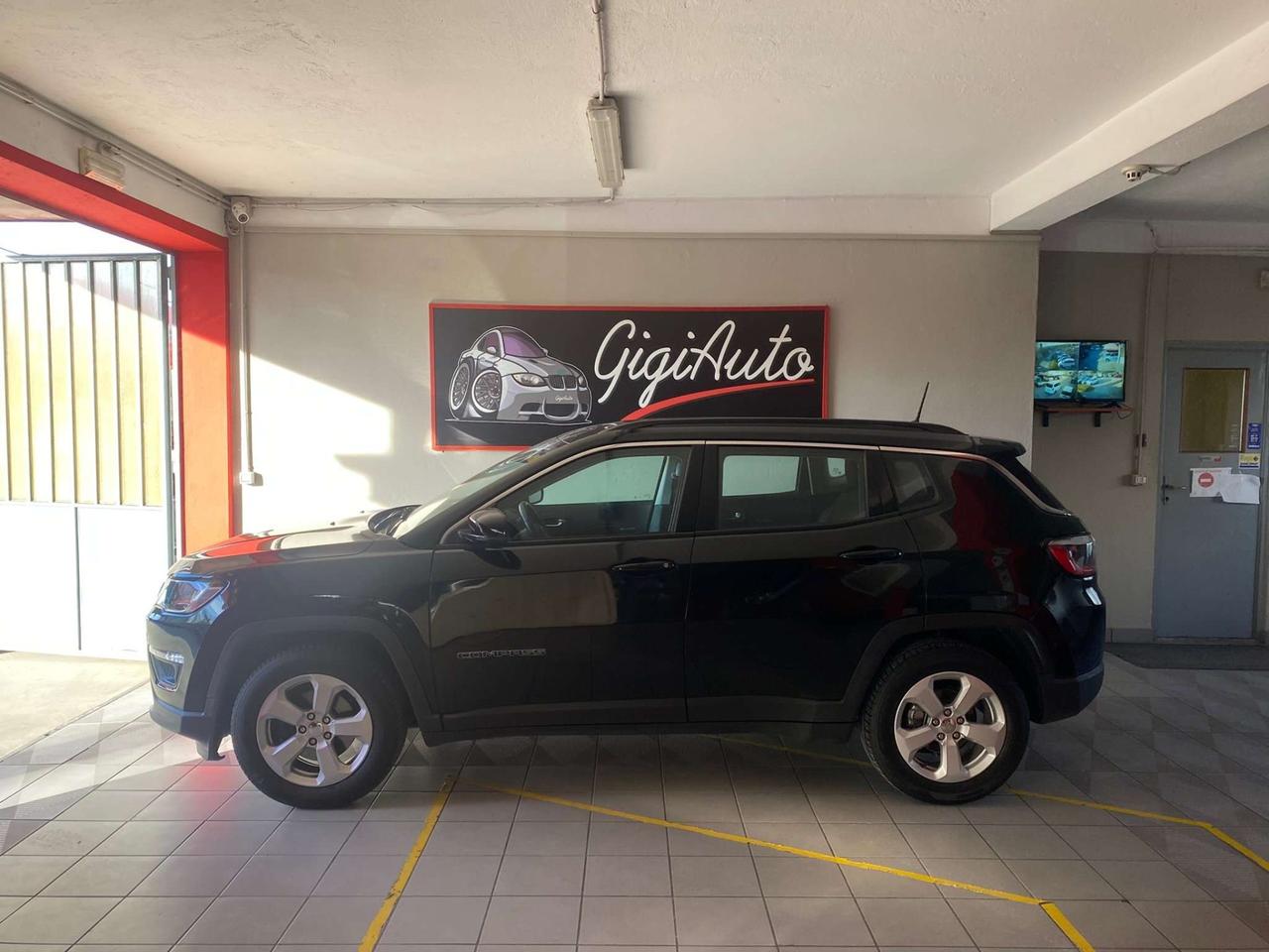 Jeep Compass 1.6 mjt Limited Winter 2wd 120cv