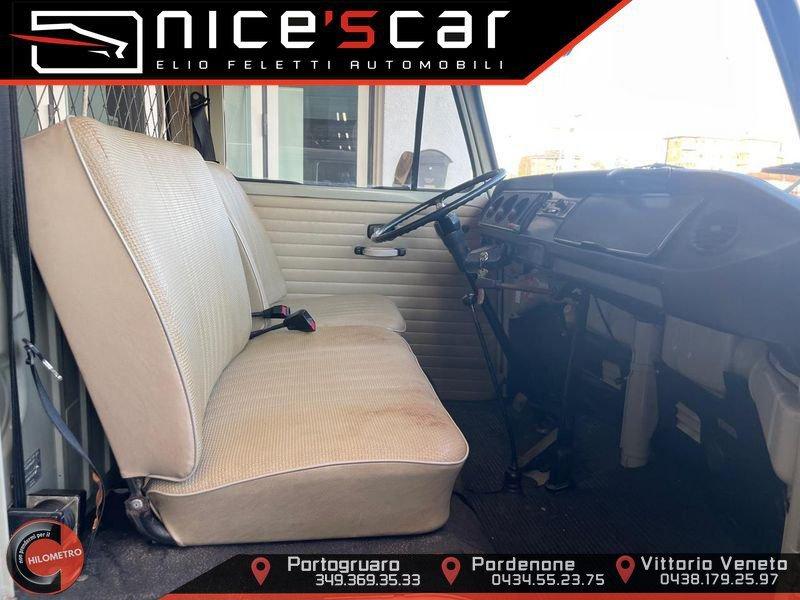 Volkswagen T2 1.6 *MOTORE REVISIONATO* ASI