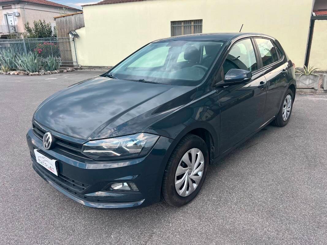 Volkswagen Polo 1.0 mpi Trendline 65cv