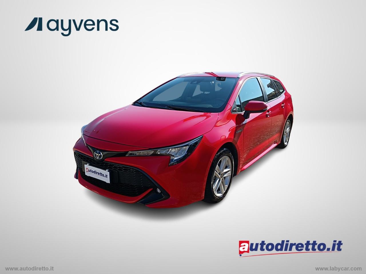 TOYOTA Corolla 1.8 Hybrid Business