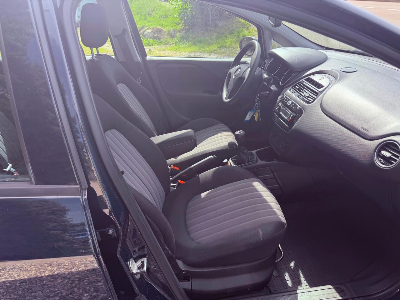 Fiat Punto 1.3 MJT II S&S 95 CV 5 porte Street EURO 6