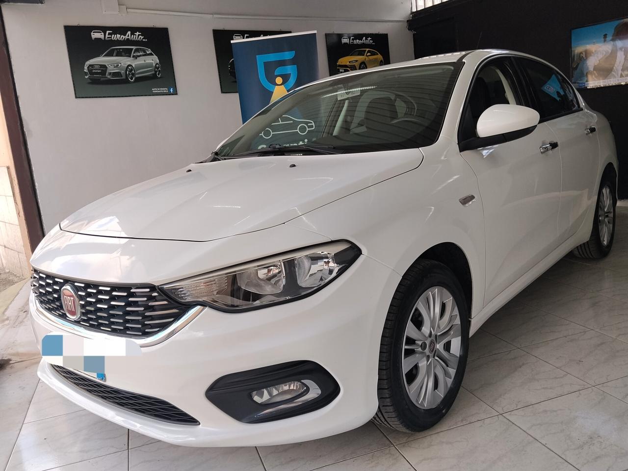 Fiat Tipo 1.3 Mjt 2016 CON GARANZIA