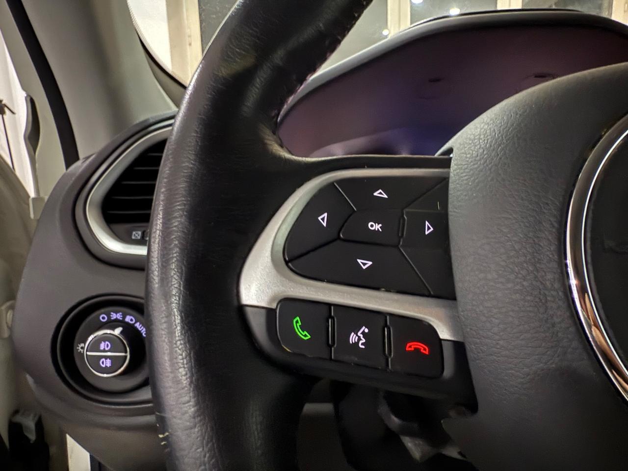 Jeep Renegade 1.6Mjt QUICKSILVER SPECIAL EDIT2021