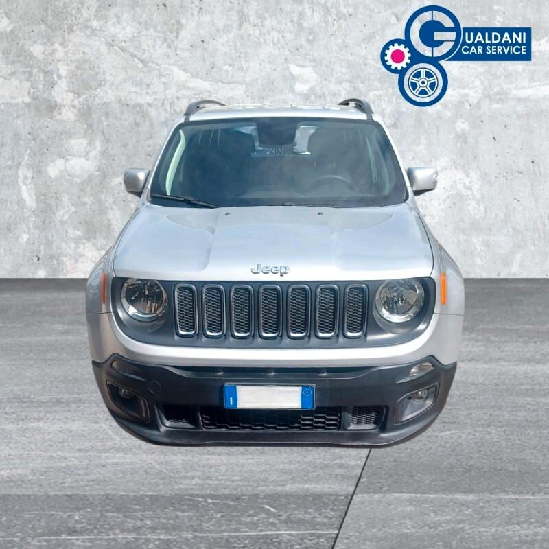 JEEP Renegade Renegade 1.6 Mjt 120 CV Limited