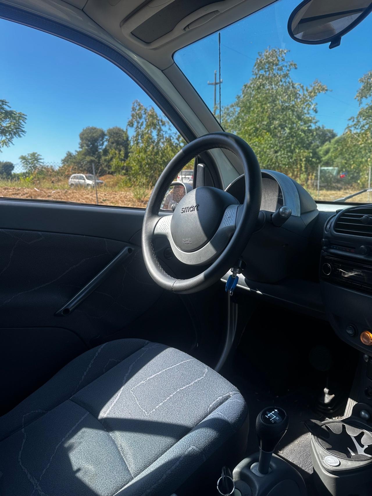 Smart ForTwo 700 coupé pure (45 kW)