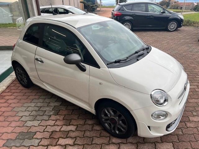 Fiat 500 1.2 S