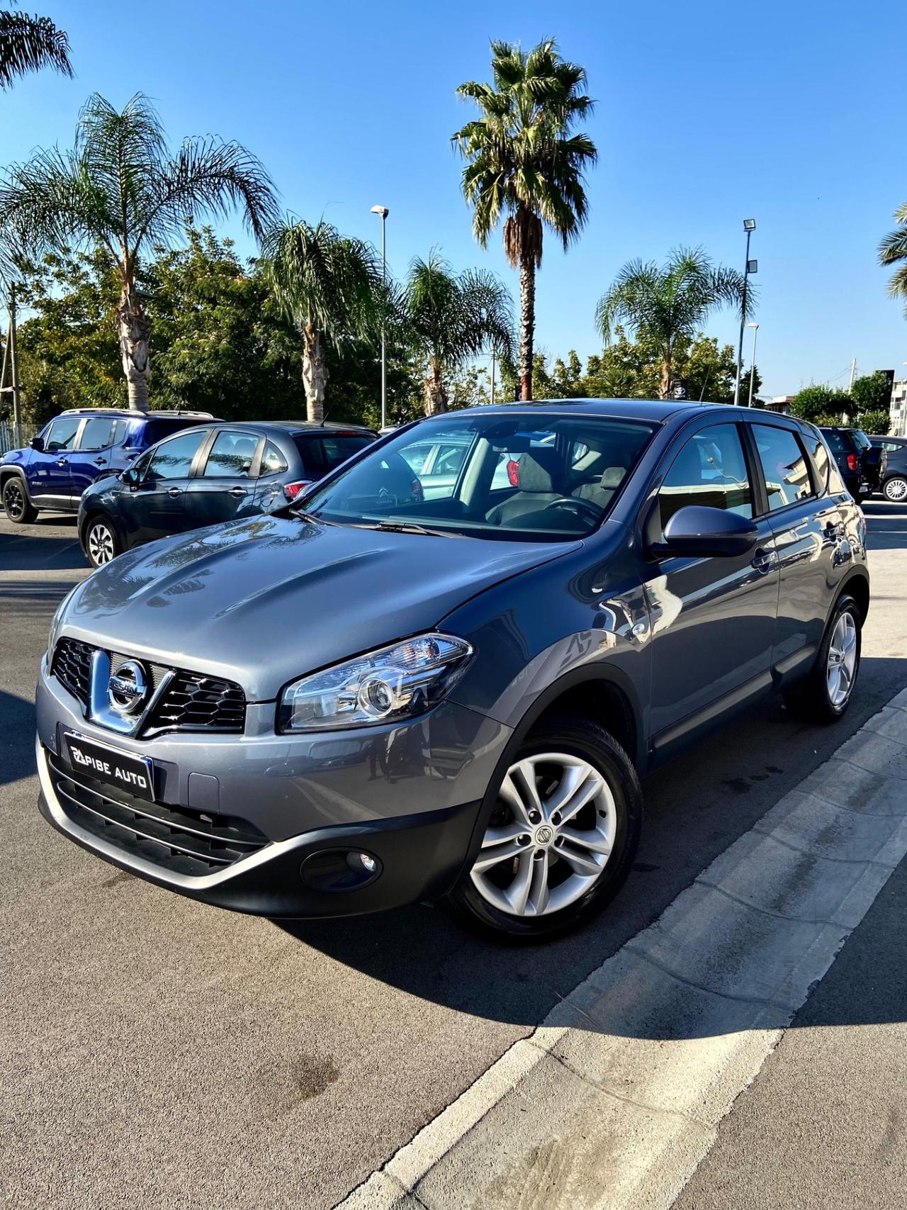 Nissan Qashqai 1.6 16V Visia