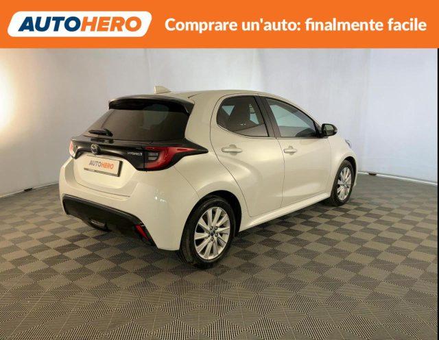 MAZDA Mazda6e Mazda2 Hybrid 1.5 VVT e-CVT Full Hybrid Electric S