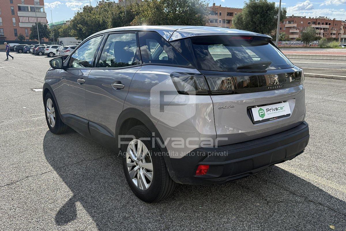 PEUGEOT 3008 BlueHDi 130 S&S EAT8 Active Business