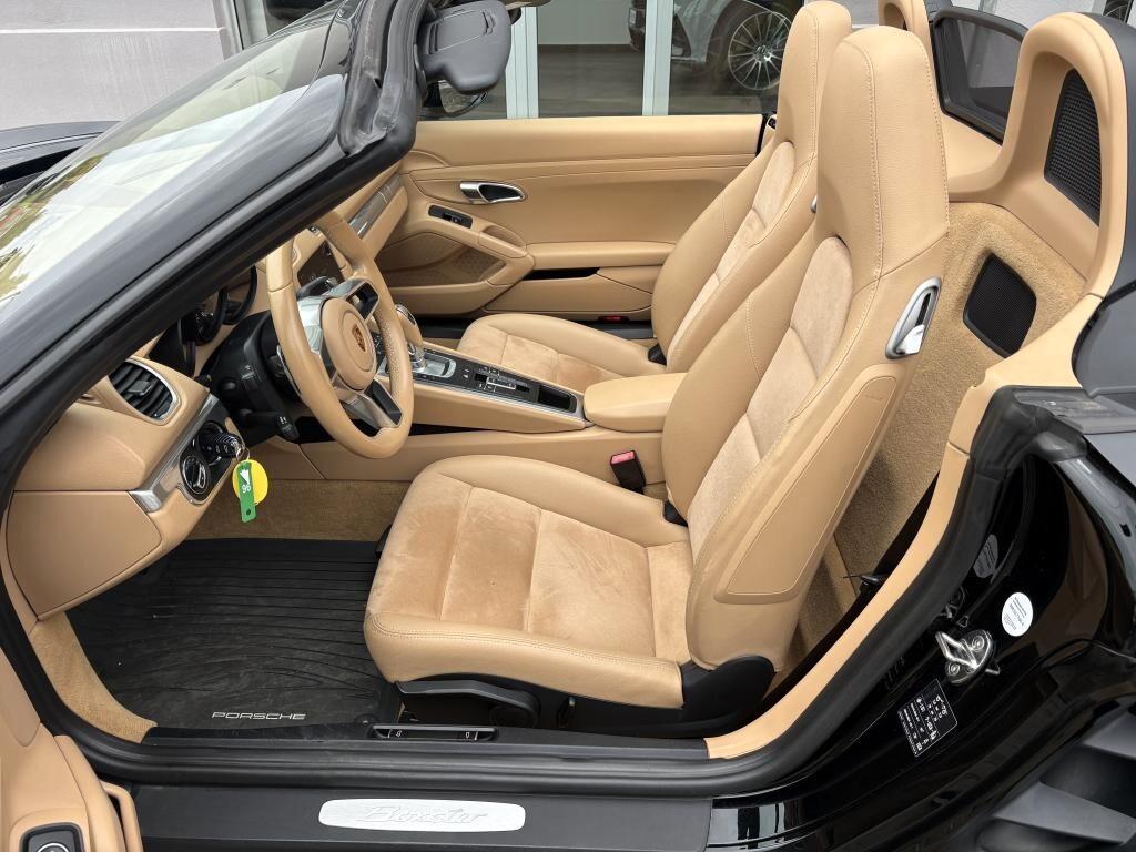 Porsche 718 Boxster 2.0 300cv pdk