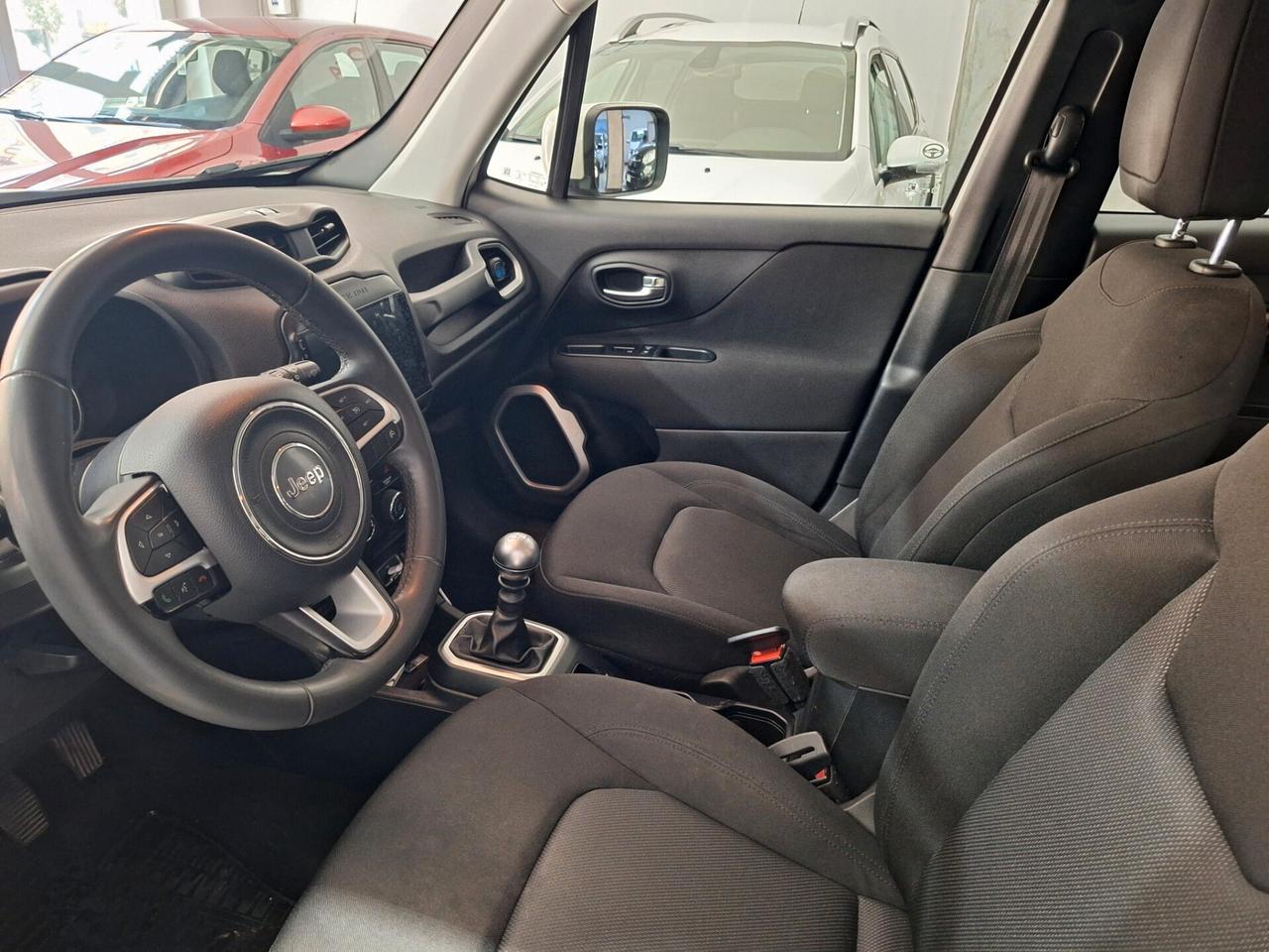 Jeep Renegade 1.0 GPL 120cv Longitude