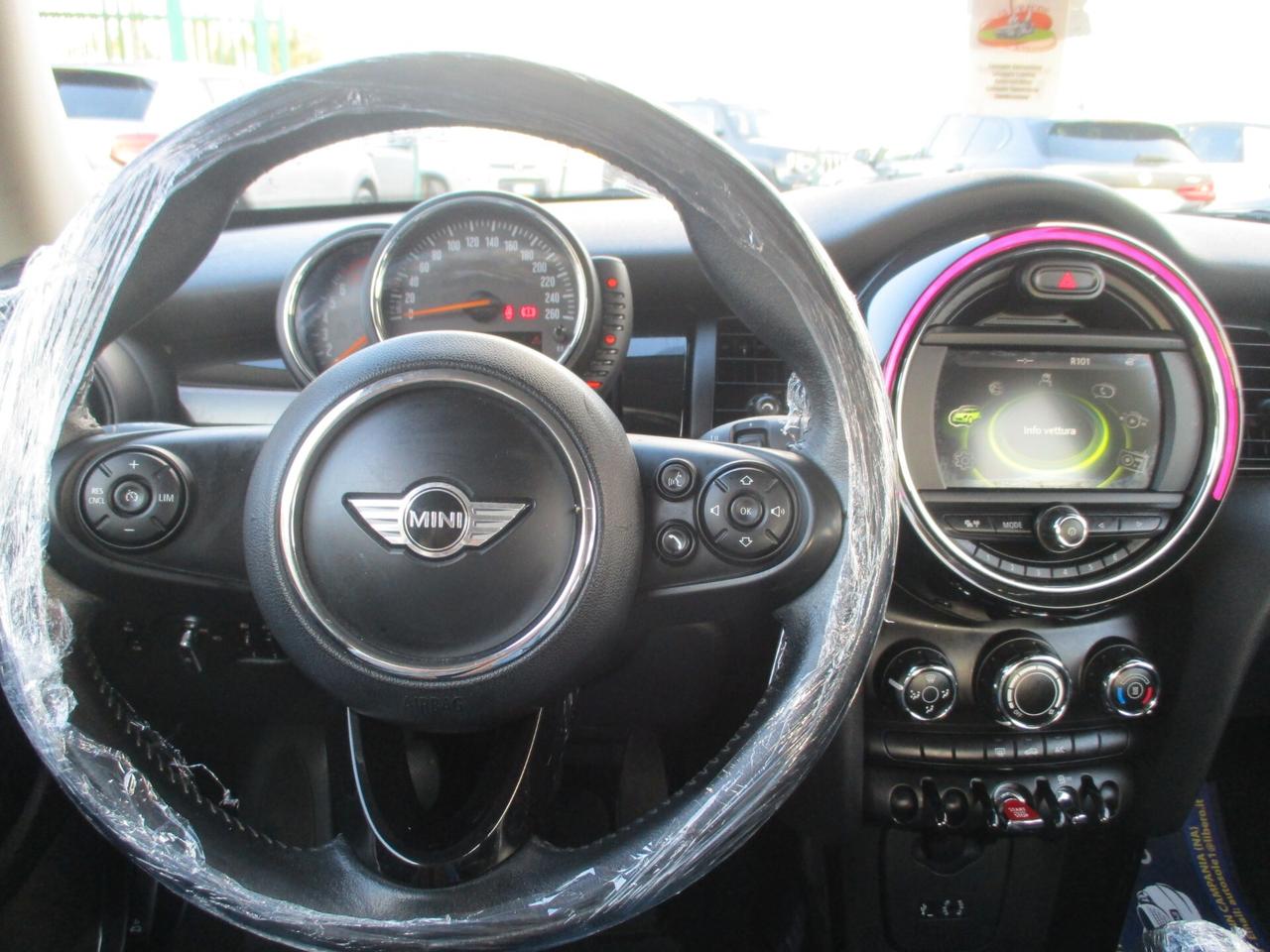 Mini One 1.2 75CV 3P APPENA TAGLIANDATA DISTRIBUZI