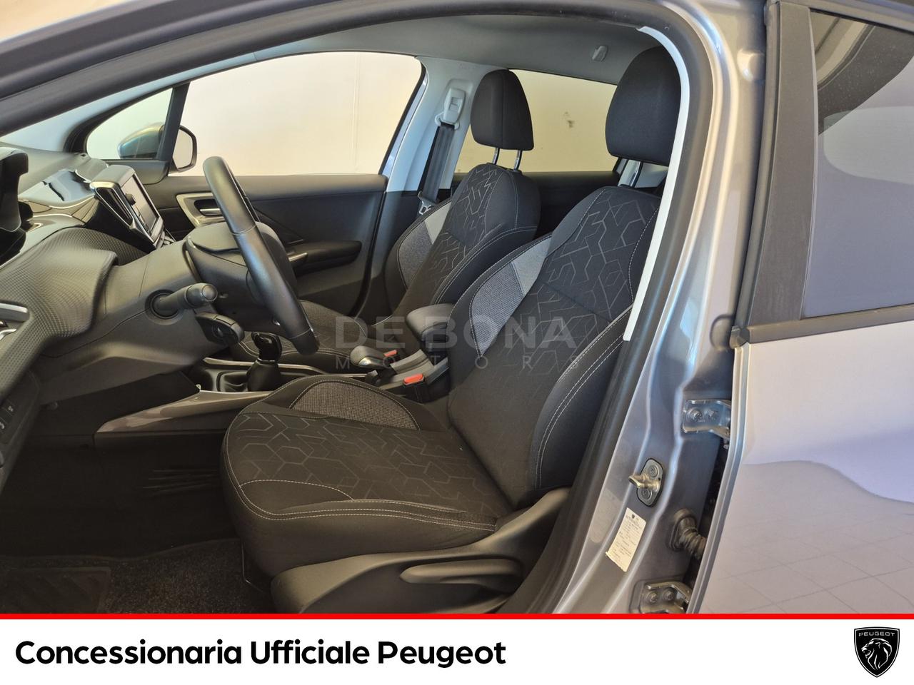 Peugeot 2008 1.2 puretech active s&s 82cv my18