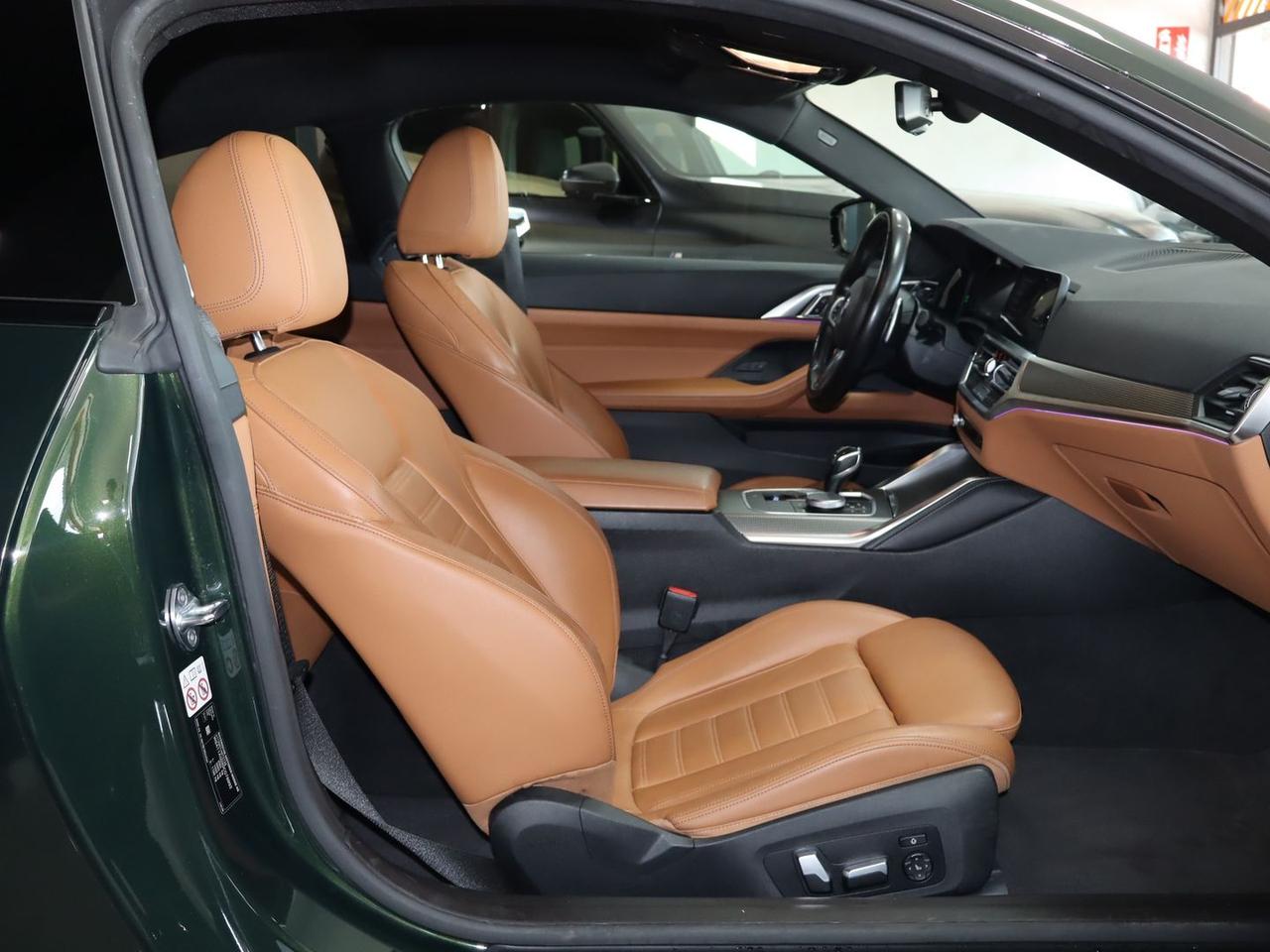 Bmw 420 M Sport 420 d MHEV #11716