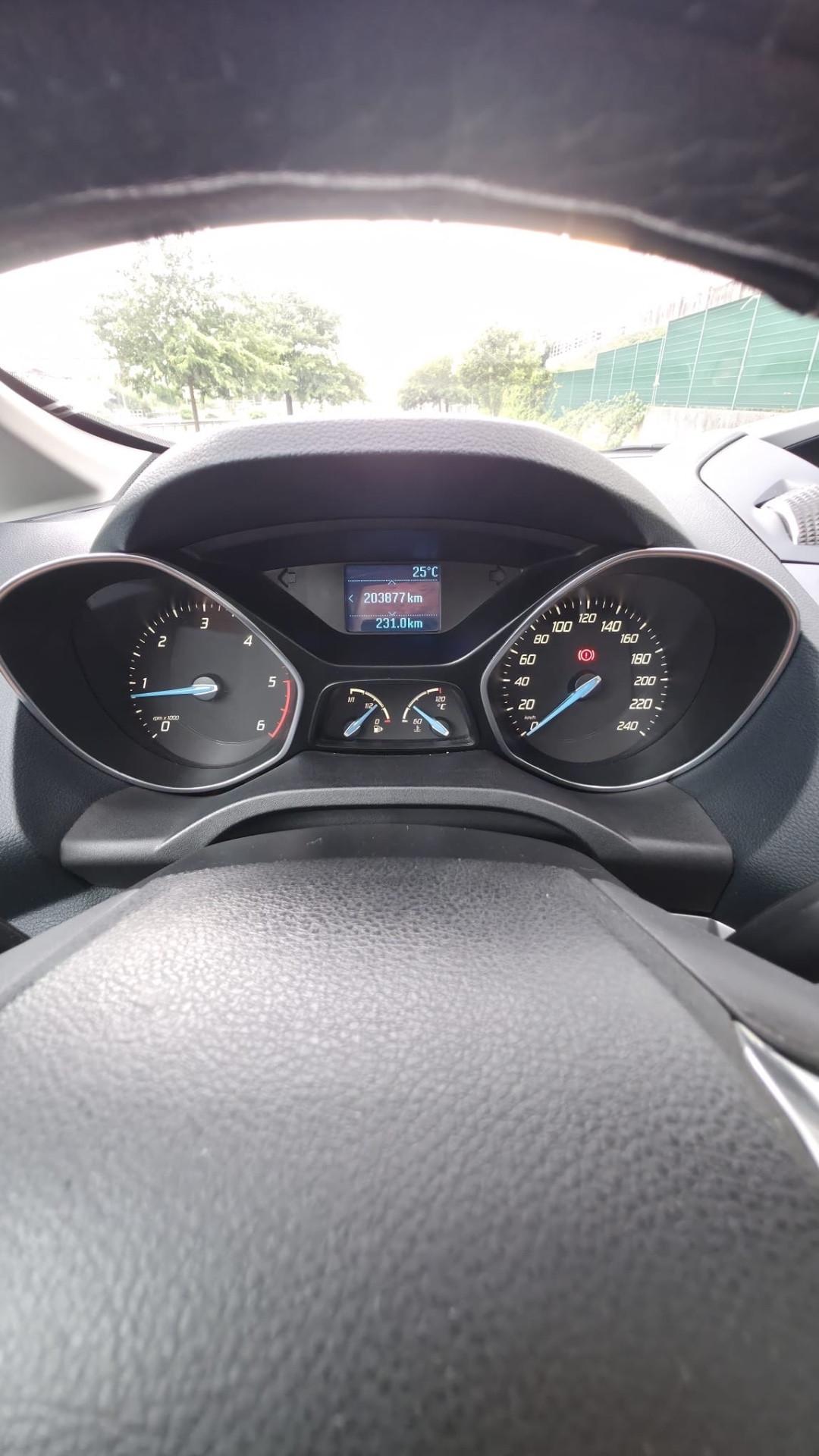 Ford C-Max 1.6 TDCi 115CV Titanium
