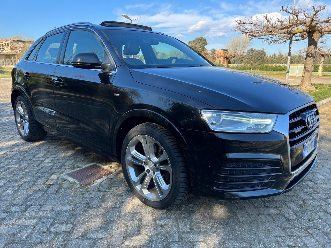 Audi Q3 2.0 TDI 150 CV quattro S tronic Design