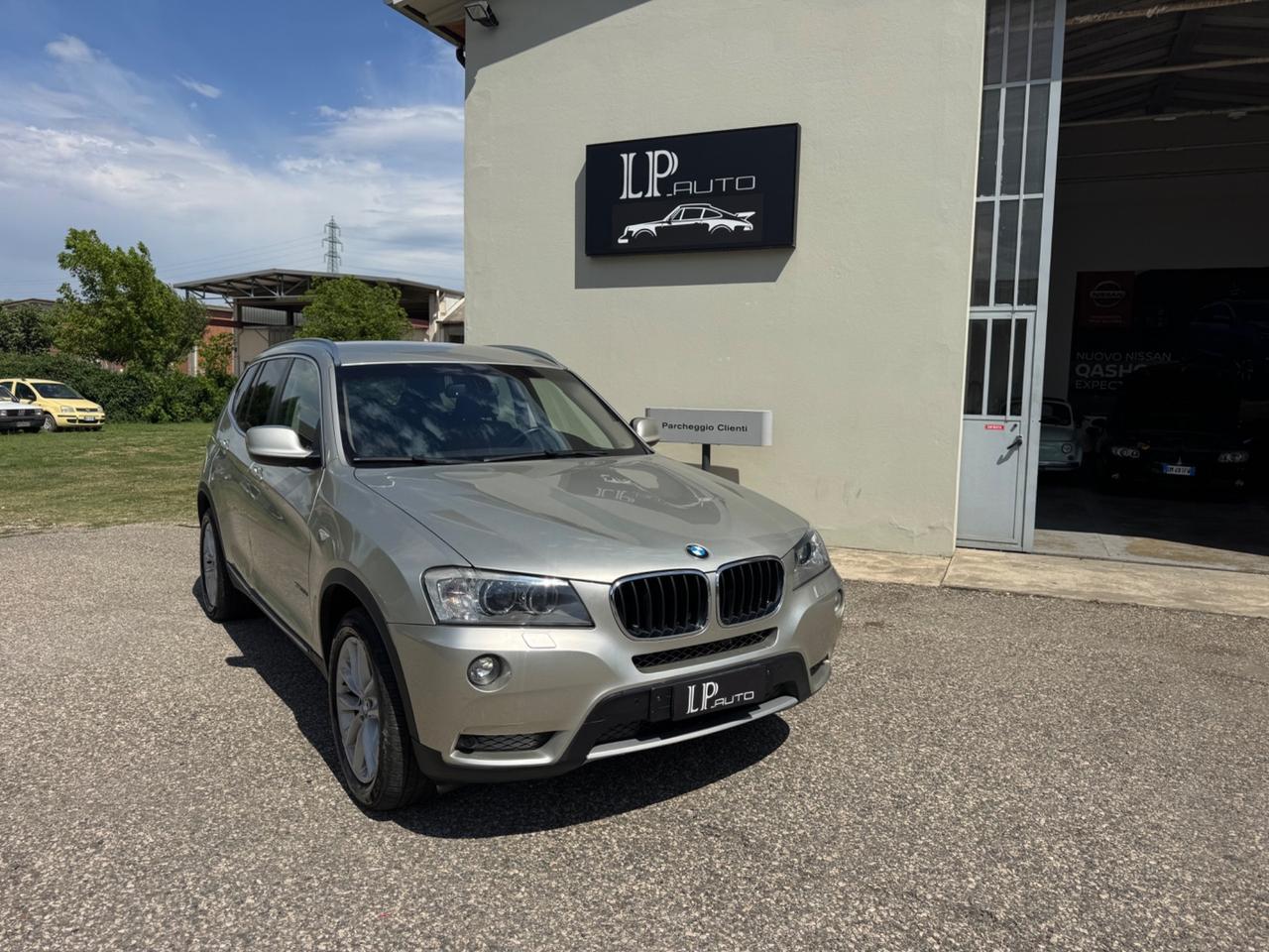 Bmw X3 xDrive20d Futura