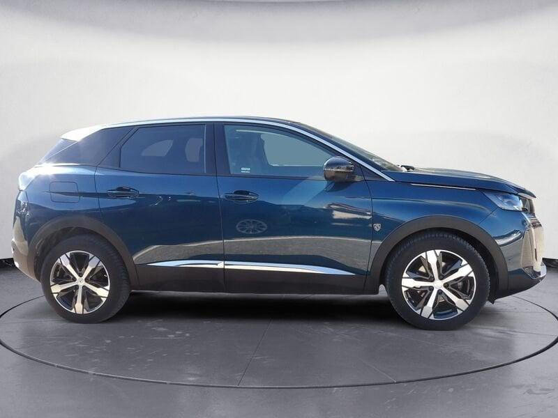 Peugeot 3008 BlueHDI 130 EAT8 S&S Allure Pack