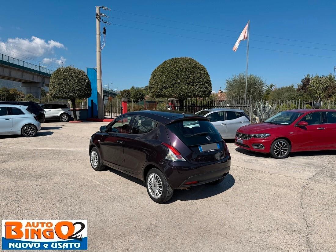 Lancia Ypsilon 1.2 69 CV 5 porte GPL Ecochic Elefantino